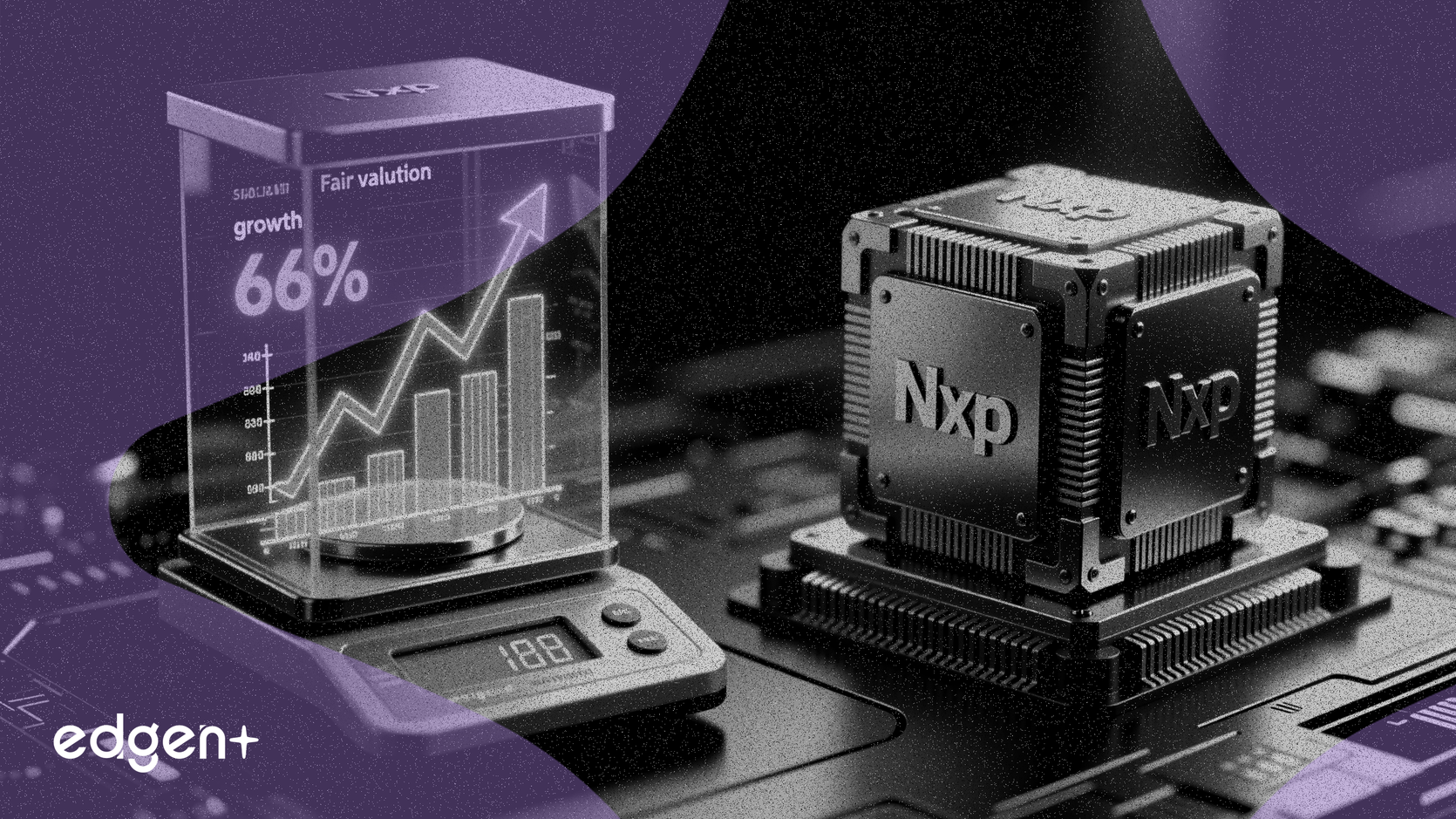 NXP Valuation Fair Despite 66% Projected Earnings Growth