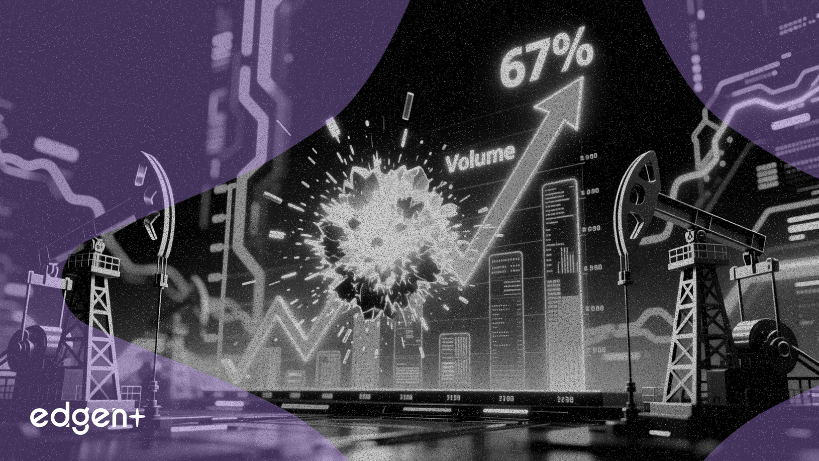 Hyperliquid Oil Futures Volume Climbs 67% to $1.29B