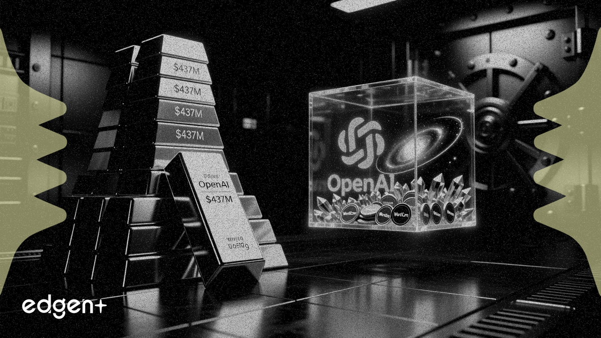 Eightco dévoile un trésor de 437 M$ avec OpenAI et 283 millions de tokens Worldcoin