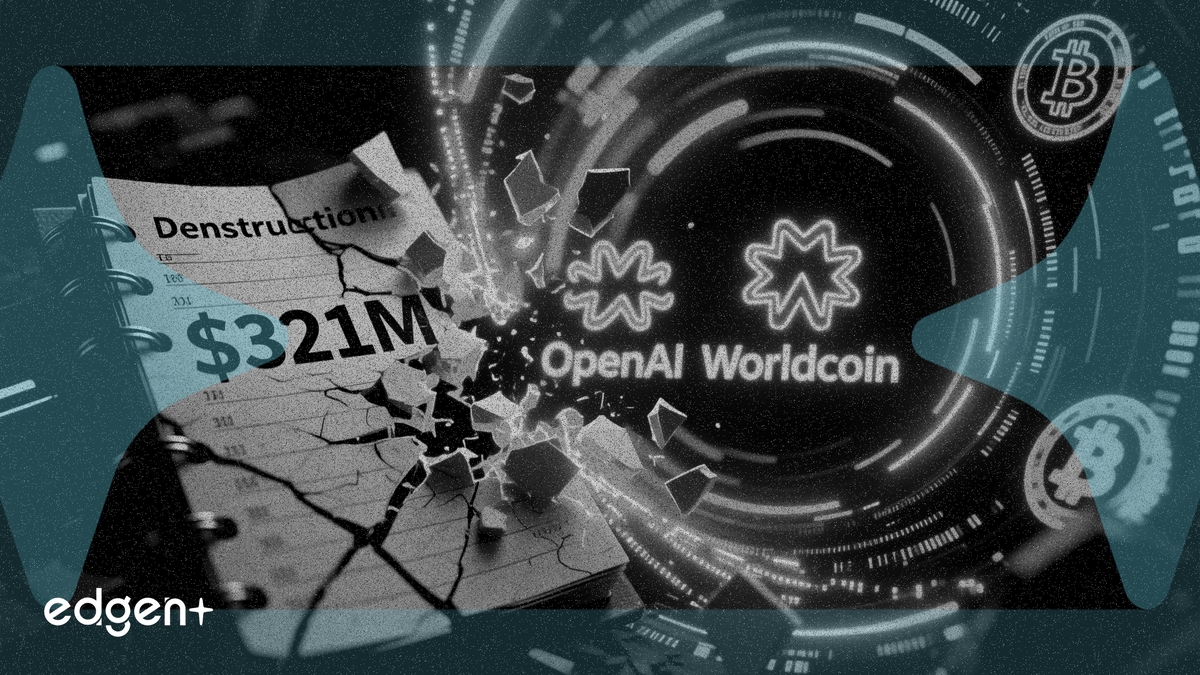 Eightco 重組 3.21 億美元資產負債表，以此押注 OpenAI 和世界幣