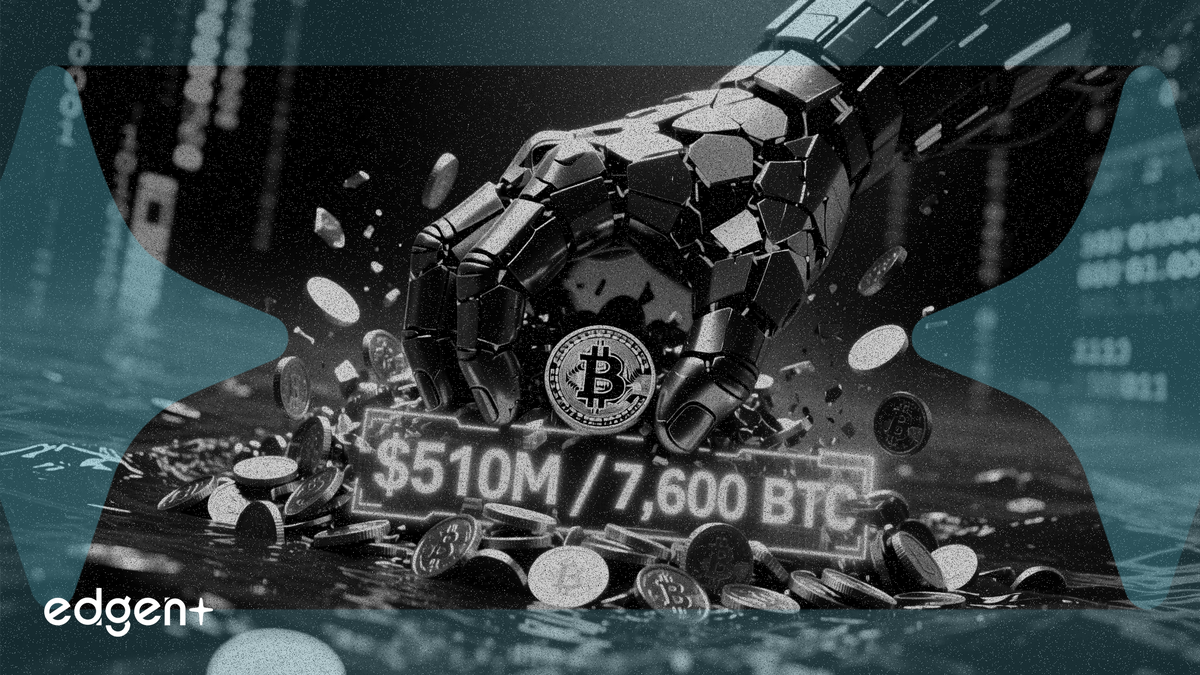 薩爾瓦多逢低買進比特幣，戰略儲備逼近 7,600 BTC 價值 5.1 億美元