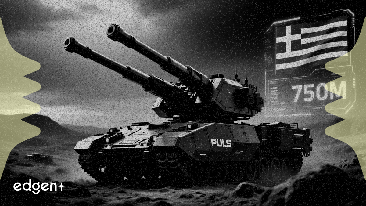 Elbit Systems, Yunanistan'a PULS Topçu Sistemleri Tedariki İçin 750 Milyon Dolarlık Sözleşme İmzaladı