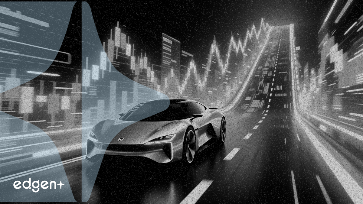 电动汽车指数上涨 2.89%，投资者信心回归