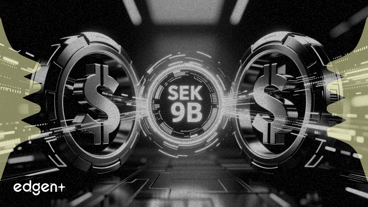 Electrolux sollicite 9 milliards de SEK via une augmentation de capital pour financer l'accord avec Midea