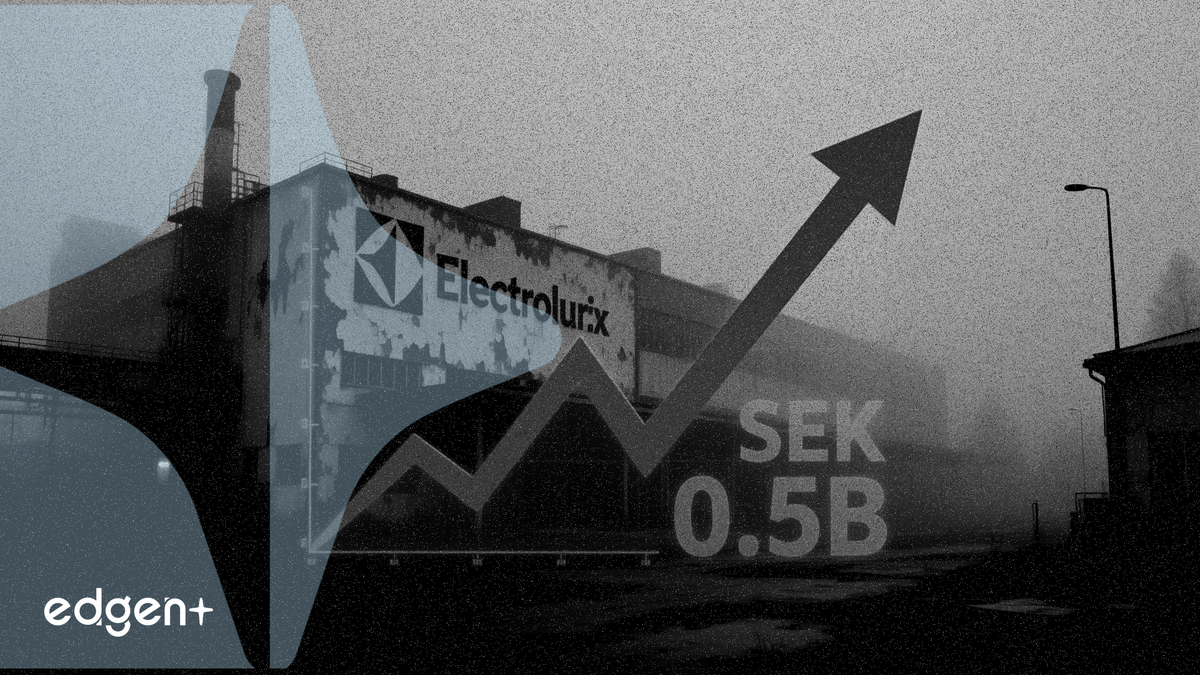 2026년 3월 31일, 일렉트로룩스 그룹은 2026년 4월 말 칠레 산티아고 공장을 폐쇄한다고 발표했으며, 이에 따라 2026년 1분기에 약 5억 크로나의 구조조정 비용이 발생할 예정입니다.