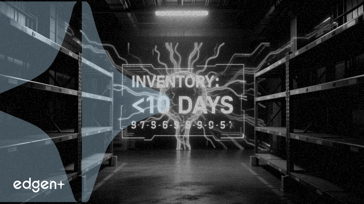 AI 수요 급증으로 전자직물 재고 10일 미만으로 감소