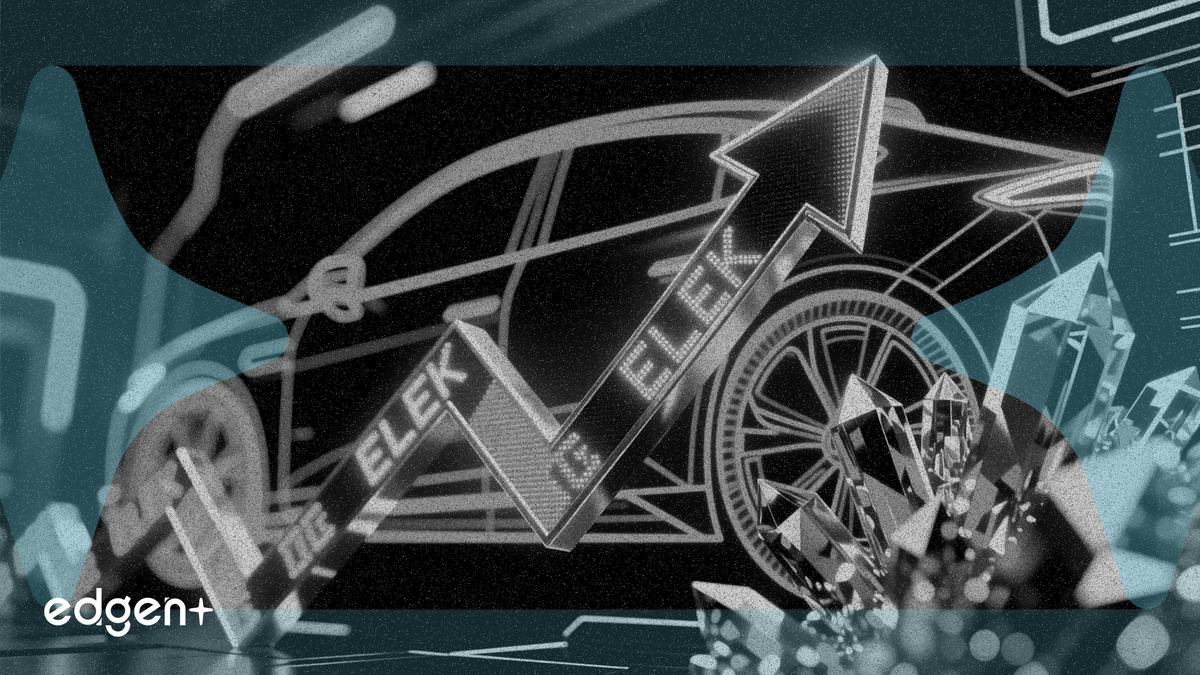 ELEKTROS Inc. (ELEK) stock jumped 33.33% after the company announced it issued a cease-and-desist notice to a major automaker for alleged infringement of its EV fast-charging patent and is exploring strategic alternatives for the IP.