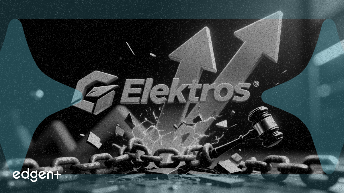 주요 자동차 제조업체의 특허 비침해 확인 후 Elektros 주가 상승