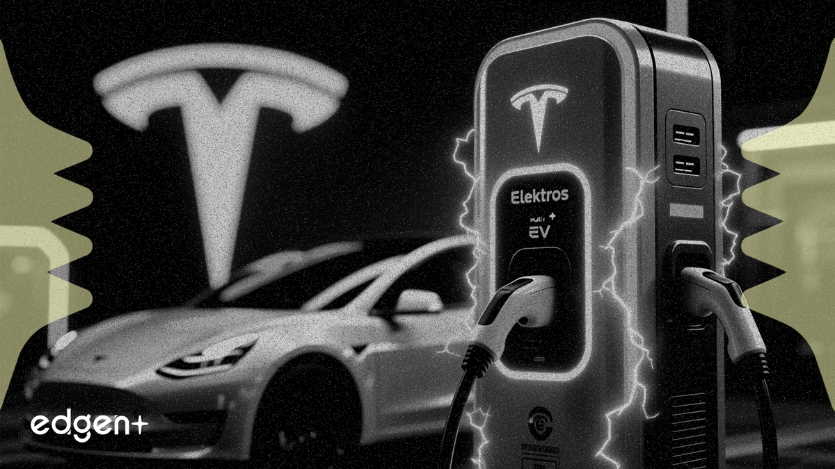 Elektros Inc. Unveils Multi-Port EV Charging to Take on Tesla