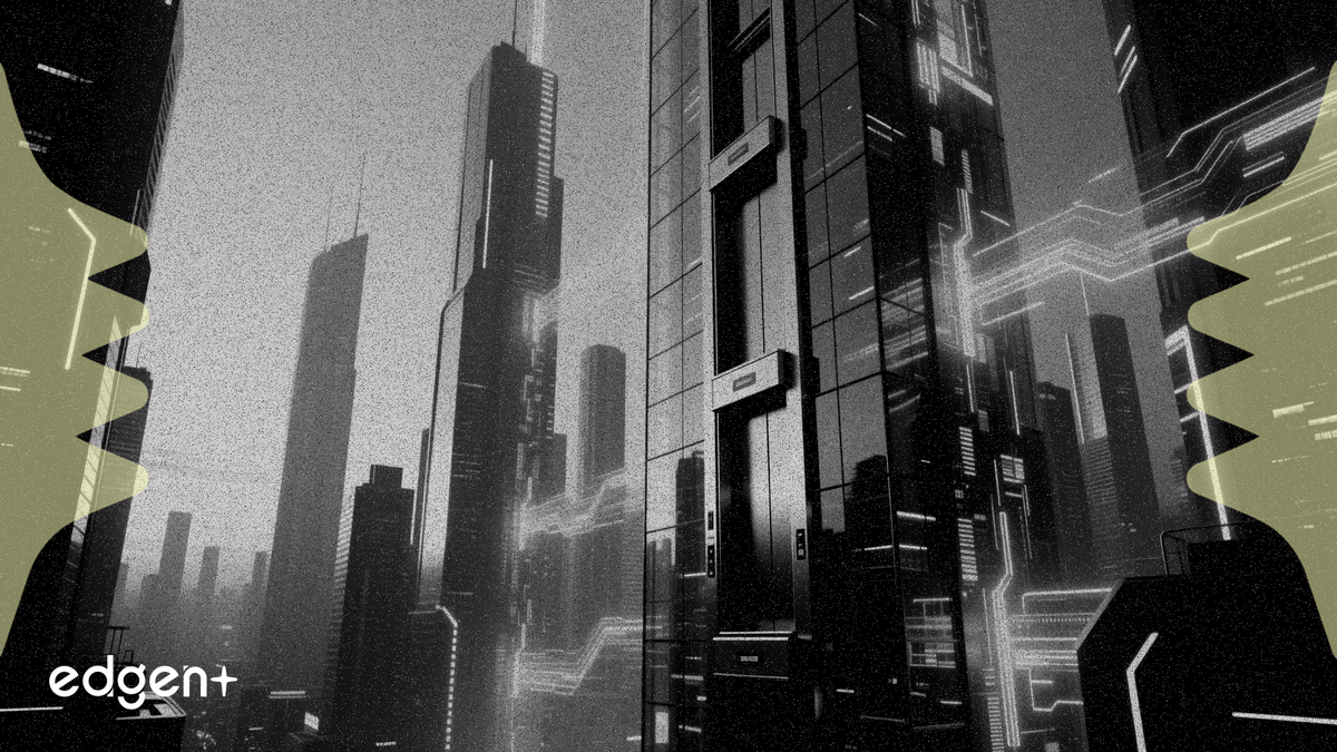 La tecnología de ascensores de dos empresas redefine el funcionamiento de las ciudades