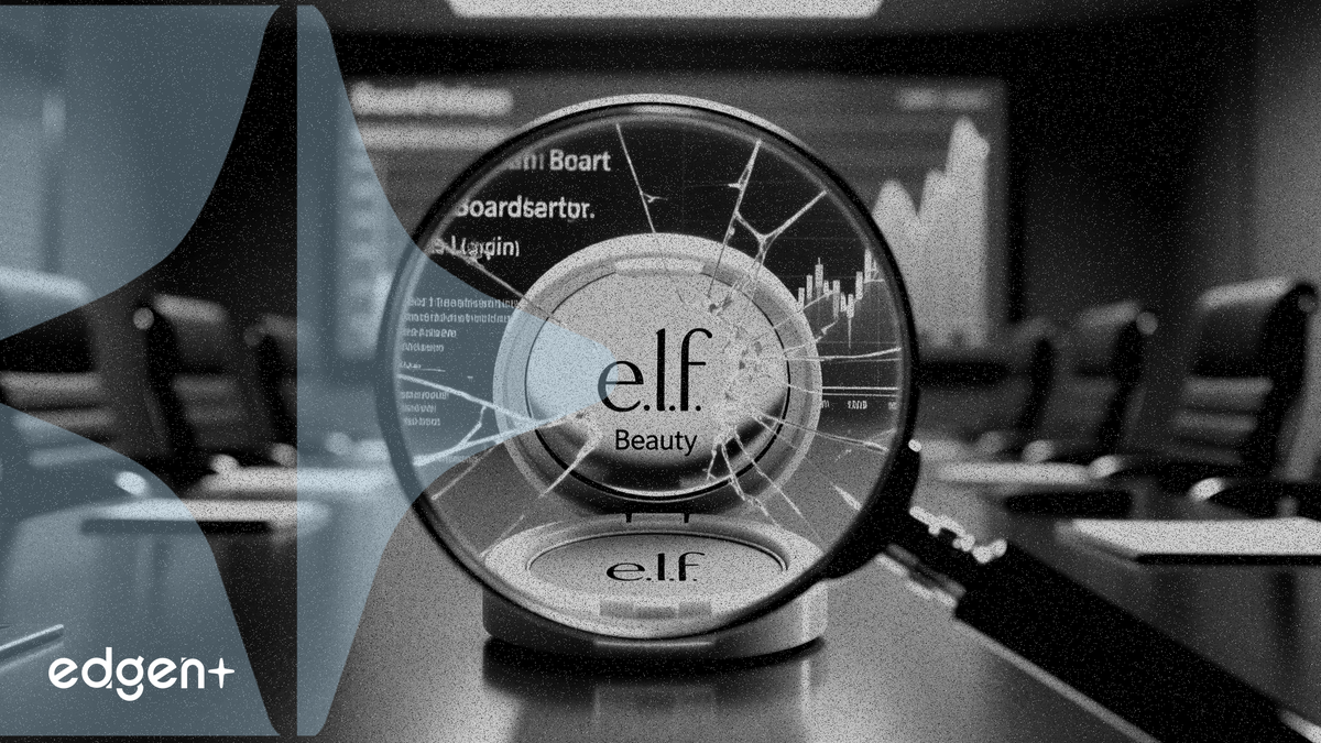 e.l.f. Beauty fait face à une enquête actionnariale sur la conduite de son conseil d'administration