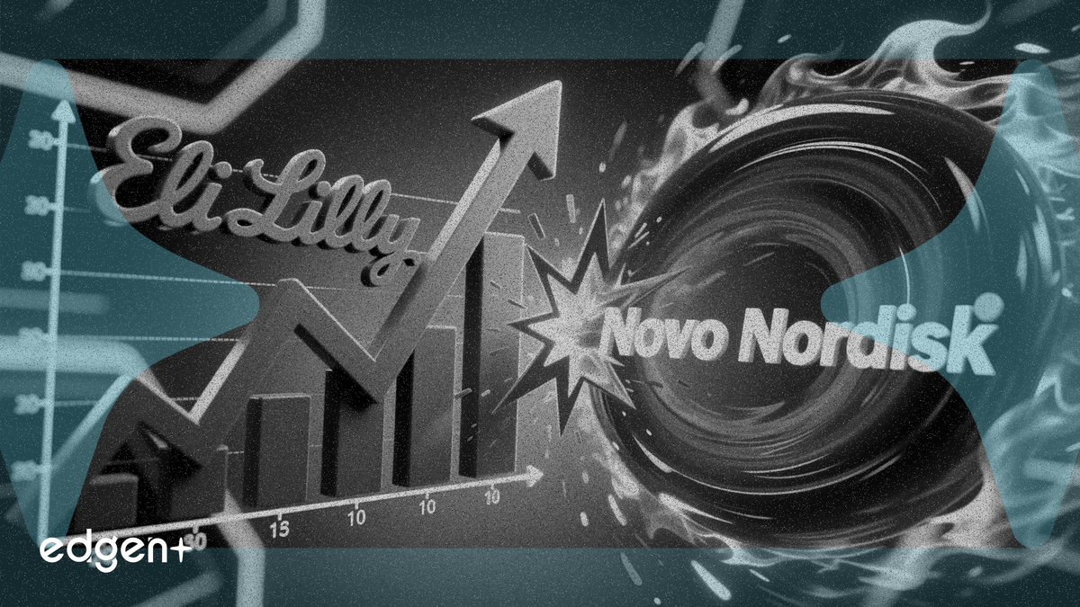 Eli Lilly Gains 2% as Oral Obesity Drug Battle With Novo Nordisk Heats Up
