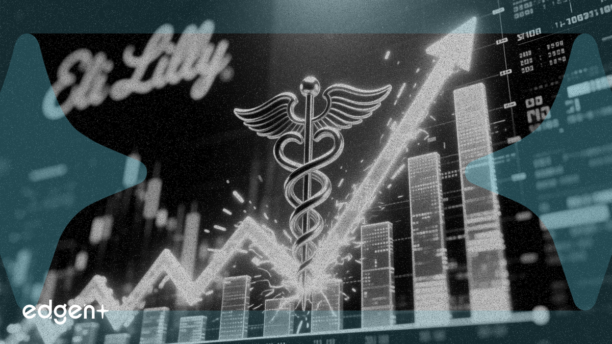 イーライリリー株、第3相臨床試験の良好な結果を受け5%上昇