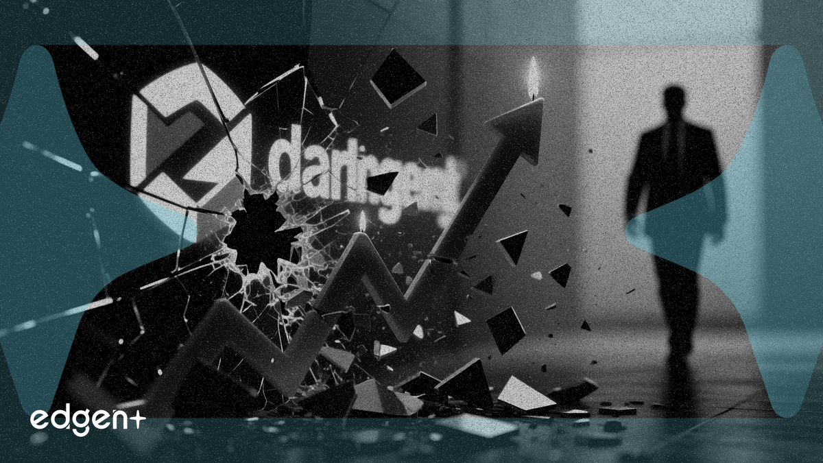 탄회롱 CEO 사임 소식에 엘리트 그룹 주가 7% 하락