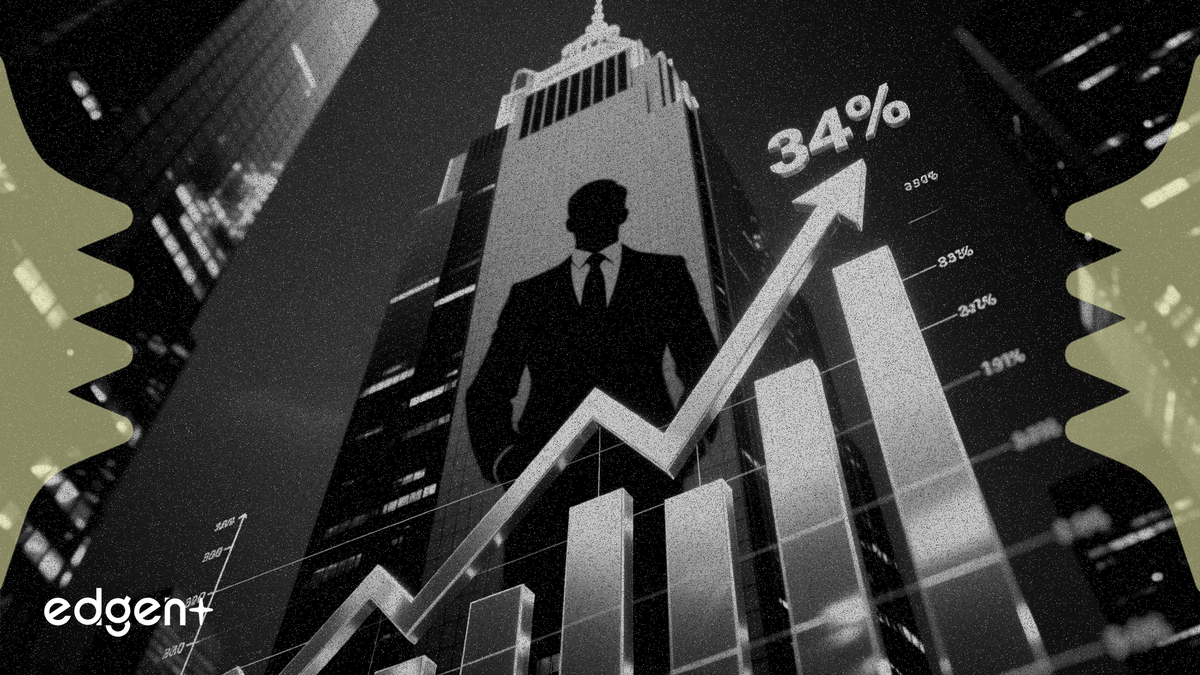 Elite Intl Soars 34% After Stake Sale Changes Chairman