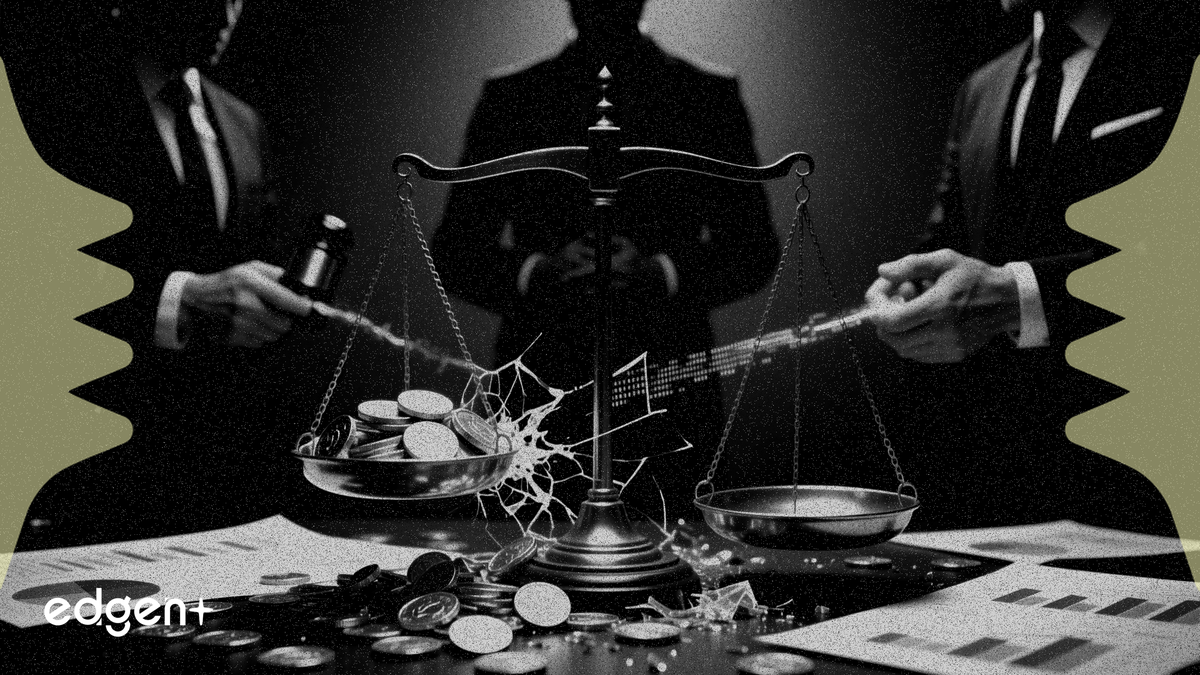 頂級併購律師被指控參與價值數千萬美元的十年內幕交易圈