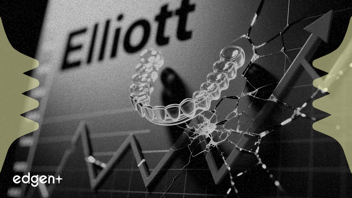 Elliott Targets Invisalign Maker Align After Stock Lags Market
