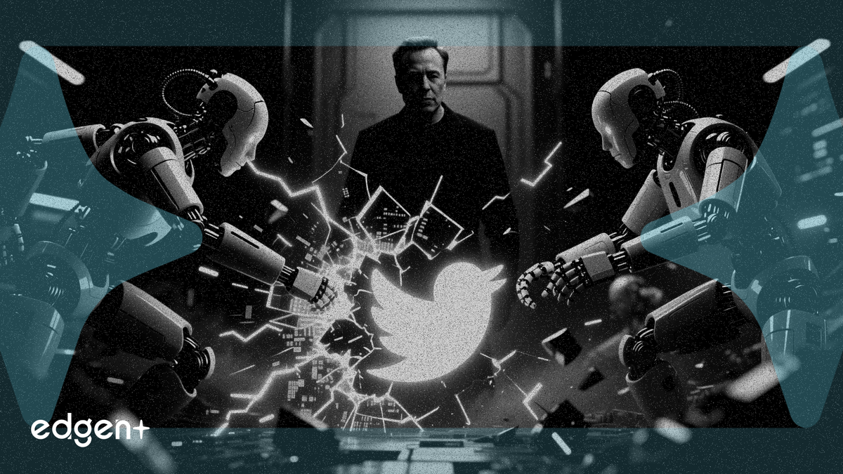 Một dòng tweet 'đặc biệt' của Elon Musk hâm nóng cuộc chiến robot giữa phiên tòa AI