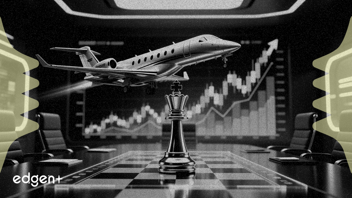 巴西航空工業公司於4月10日董事會決議中宣布任命新任CFO