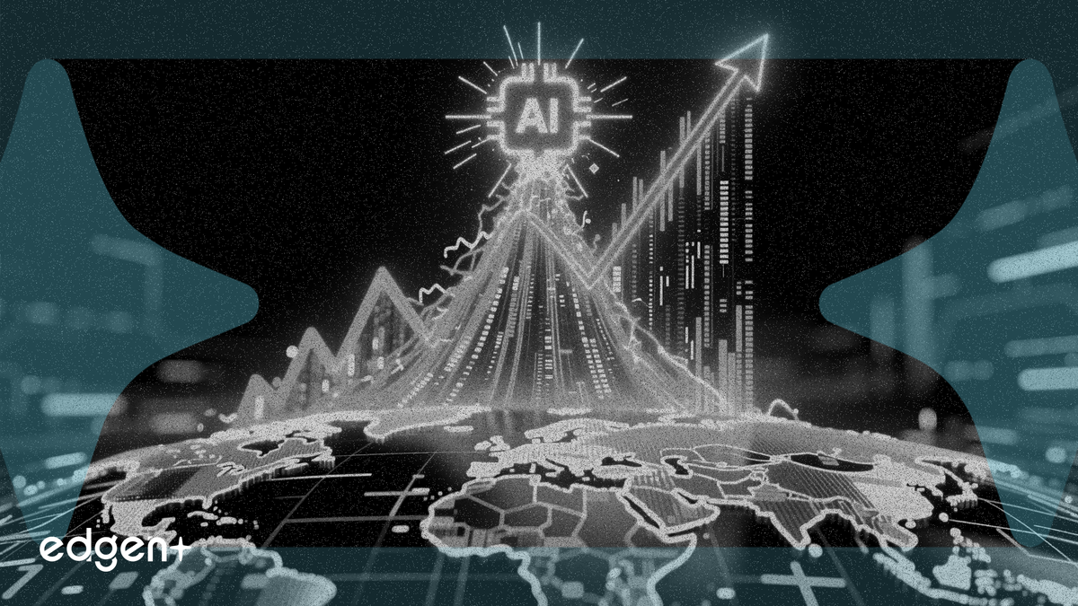 Dự báo lợi nhuận thị trường mới nổi đạt mức cao kỷ lục nhờ sự bùng nổ 23% từ AI