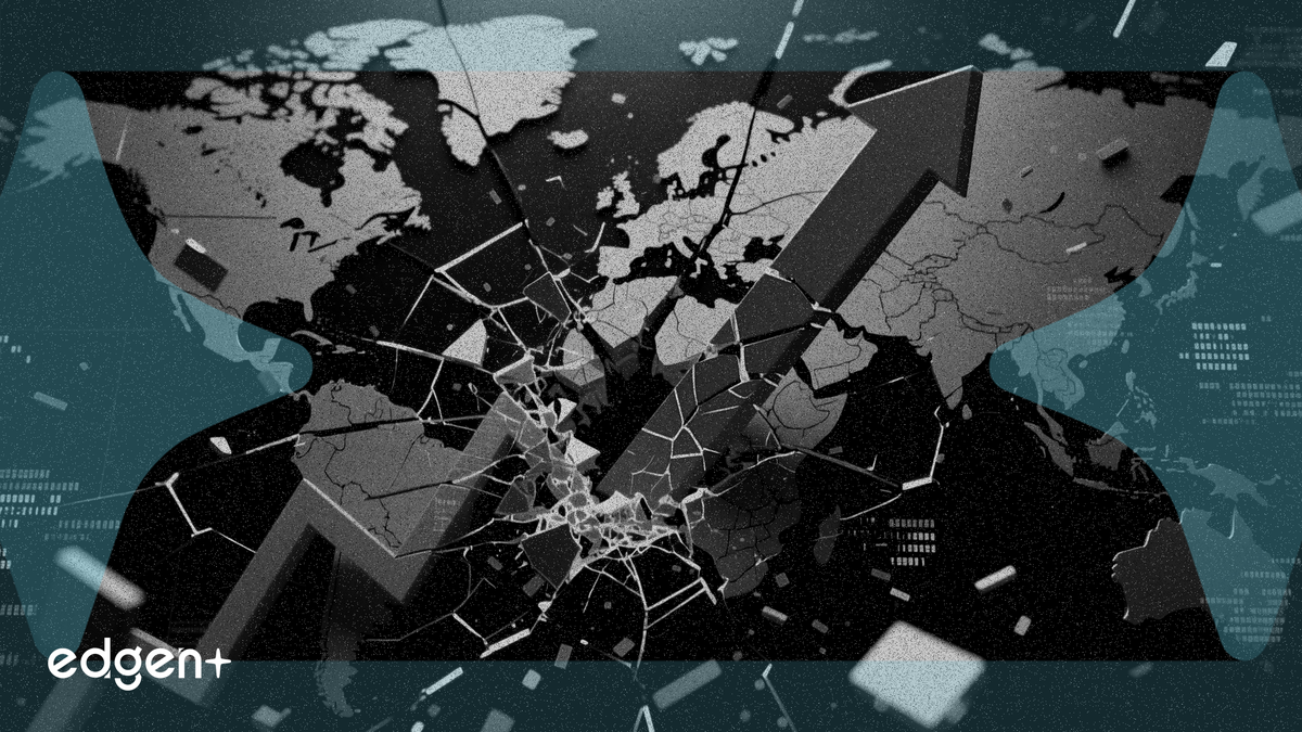 El índice de acciones de mercados emergentes experimentó una caída acumulada del 13% durante marzo, lo que supone su peor desempeño mensual en seis años.