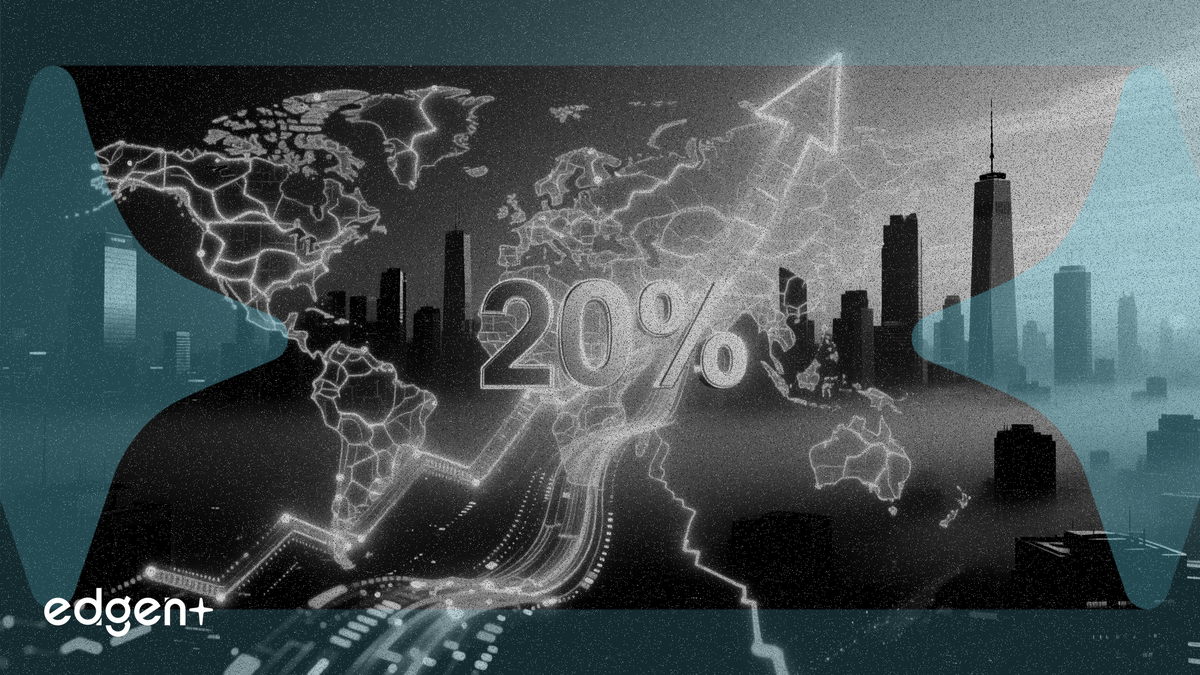 Emerging Markets See 20% of Revenue Tied to AI, Analysis Shows