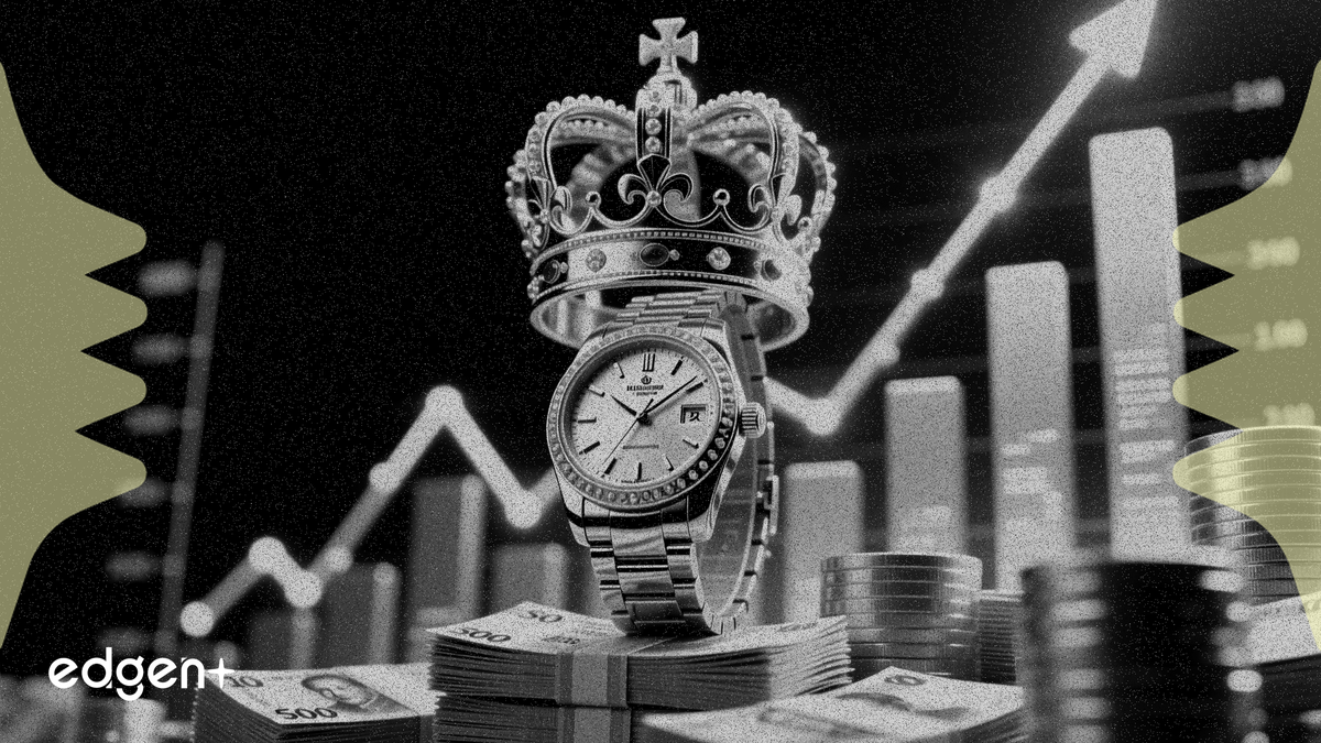 El beneficio neto de Emperor Watch se dispara un 78,5% hasta los 458 millones de HKD