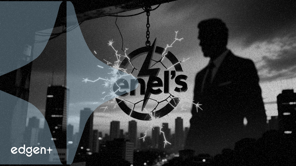 巴西監管機構4月7日投票後，Enel聖保羅特許經營權面臨風險