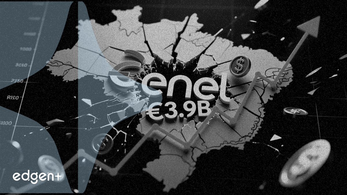 에넬, 브라질 사업권 상실 위기로 39억 유로 자산 위협