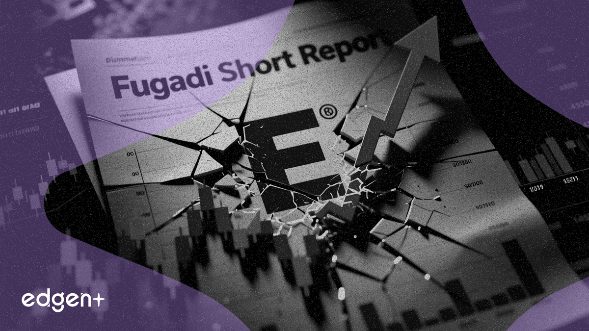 L'action Energous chute après un rapport de vente à découvert de Fugazi ciblant la dilution des actions