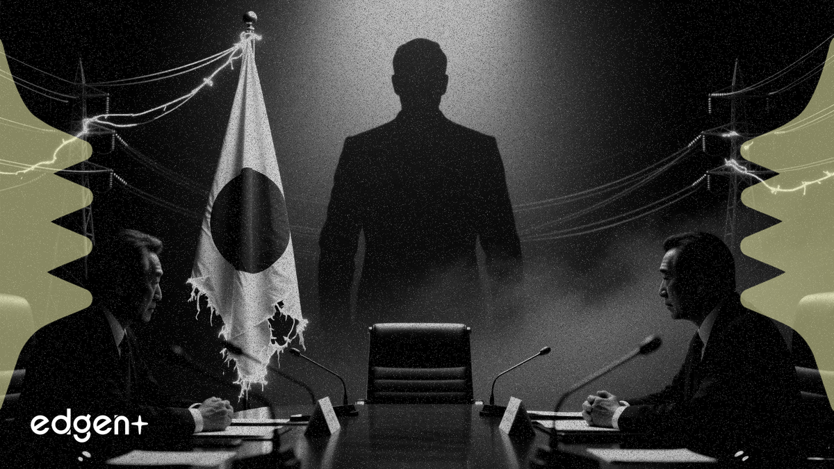 能源危機削弱日本在緊張的特朗普峰會中的談判地位