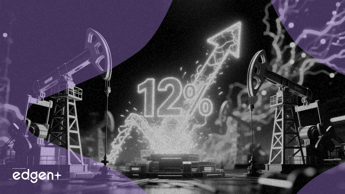 Le fonds énergétique TYG affiche un rendement de 12 % grâce à l'IA et au pétrole