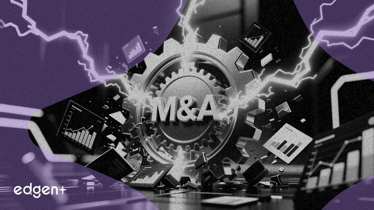 에너지 M&A 대세, 3개 종목 인수 대상 부상—통합 가속화