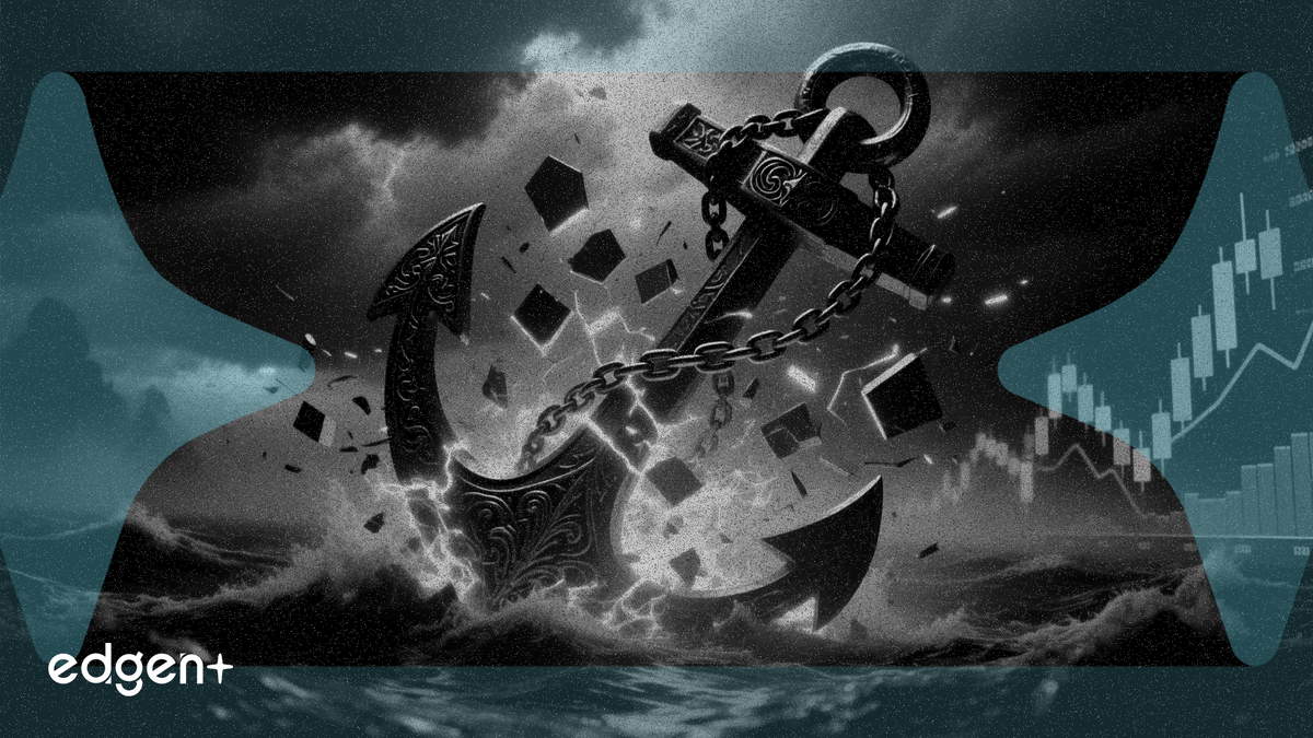 エネルギー価格が米国債のボラティリティを誘発、主要な「錨」が消失