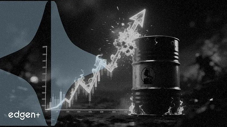 能源股飆升 35%:伊朗戰爭推動油價突破 110 美元