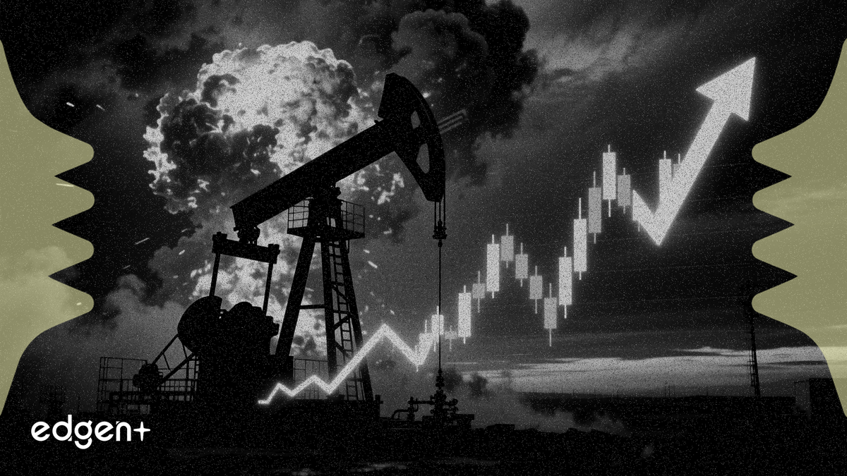 İran Savaşı Petrol Şokunu Tetiklerken Enerji Hisselerinde Dönüş Başladı