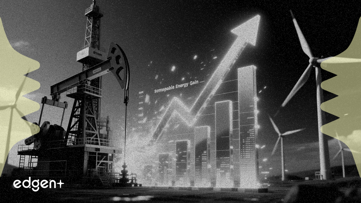 %33 Kazanç Sağlayan Enerji Hisseleri Durma Belirtisi Göstermiyor