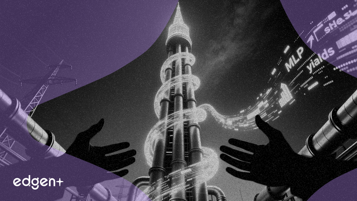 Yatırımcılar MLP Getirilerinin Peşinde Koşarken Energy Transfer Rekor Seviyeye Ulaştı