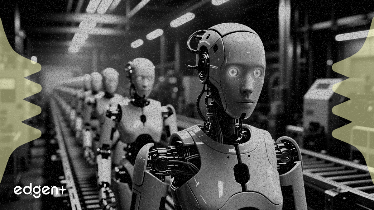 EngineAI、人型ロボット工場を開設—15分に1台の生産ペース