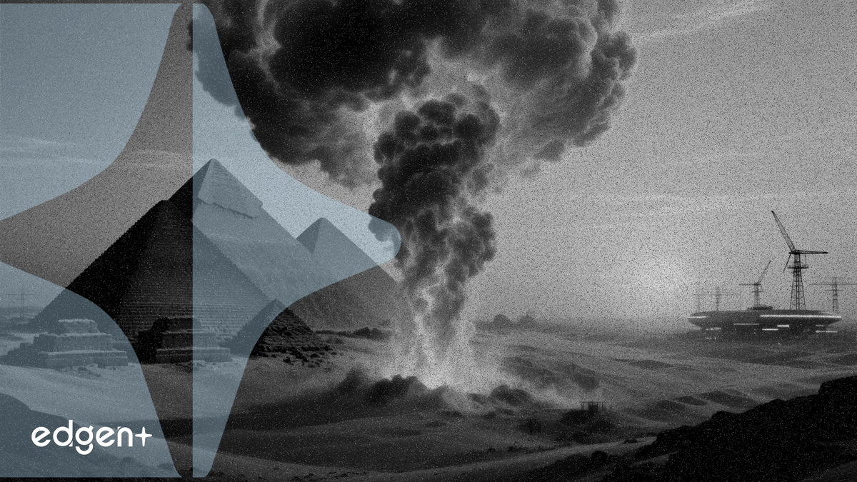 Eni annonce une découverte de 2 billions de pieds cubes de gaz en Égypte