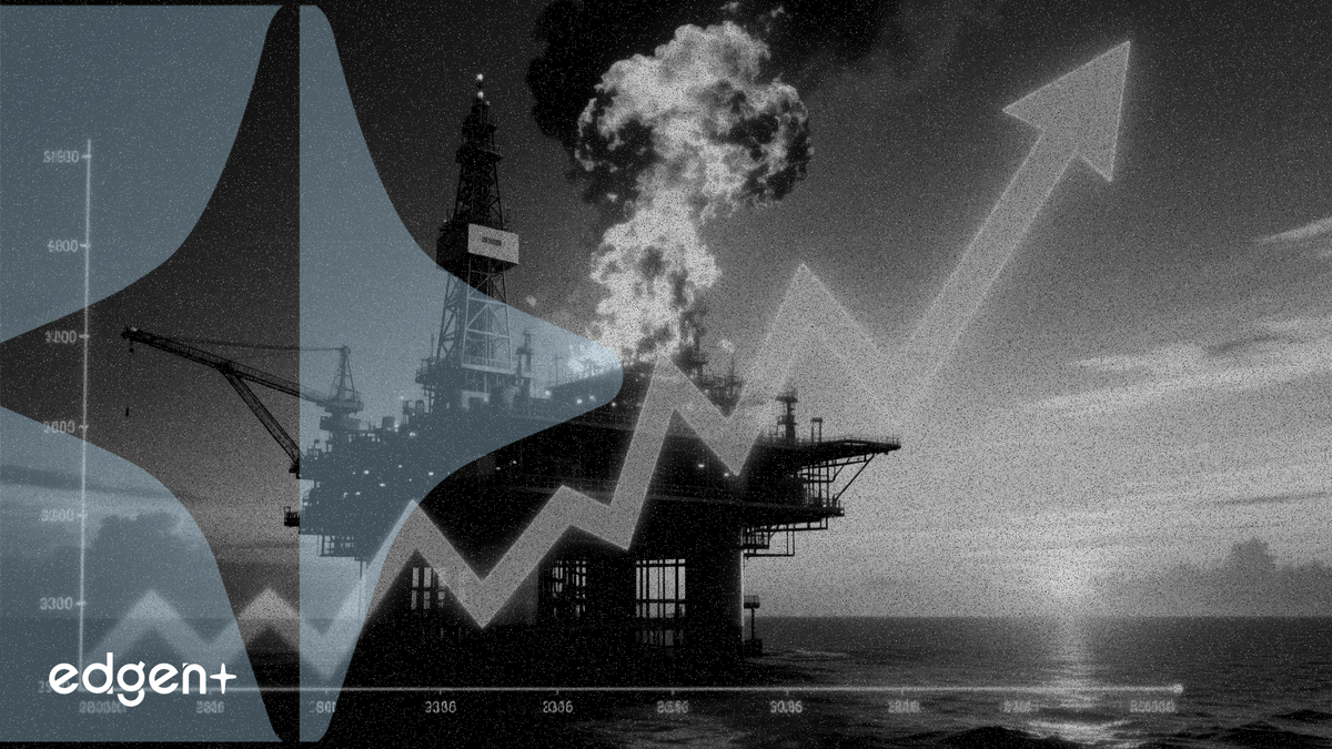 L'action Eni grimpe de 2,8 % après une découverte de 5 billions de pieds cubes de gaz dans le bassin de Kutei en Indonésie