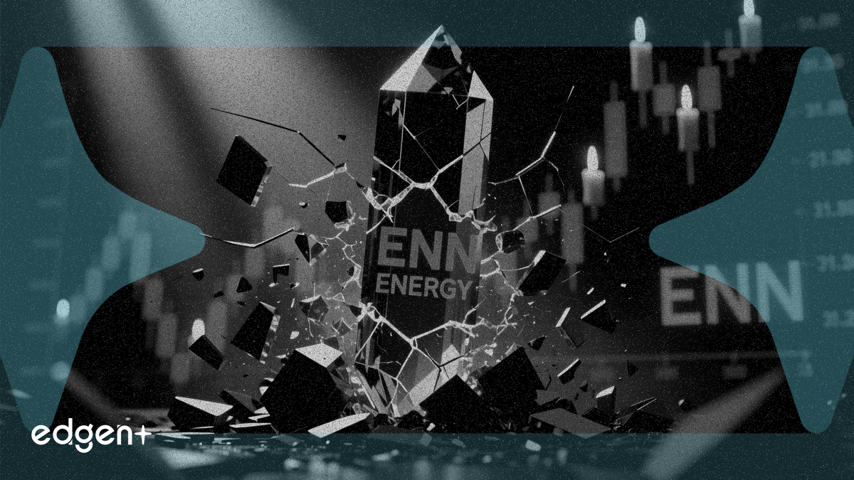 ENN ENERGY opens 7.9% lower as privatization plan lapses