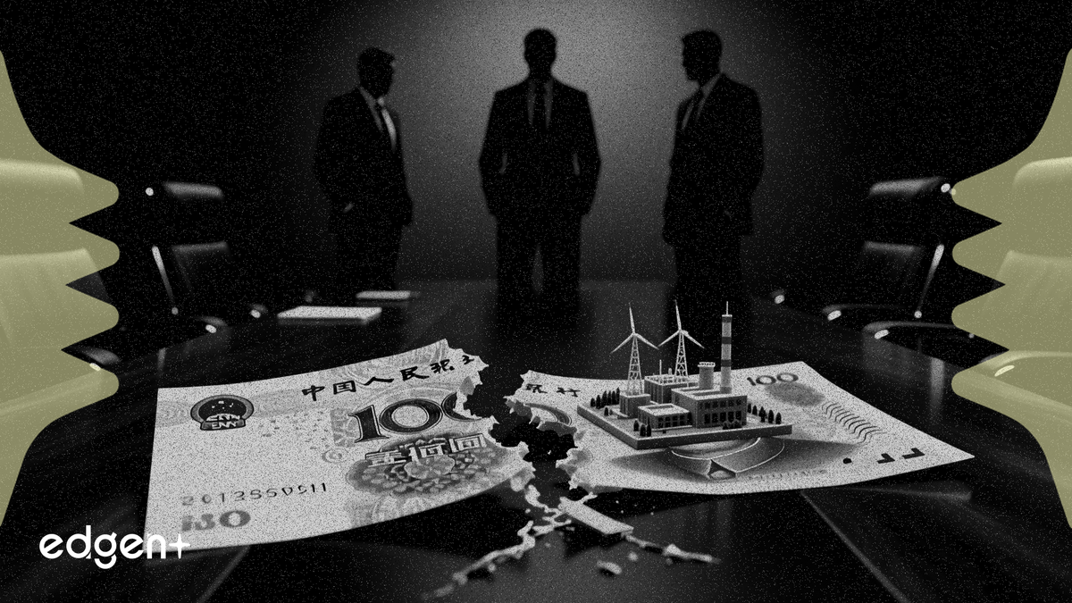 ENN envisage d'abandonner le rachat de 12 milliards de dollars de l'unité ENN ENERGY