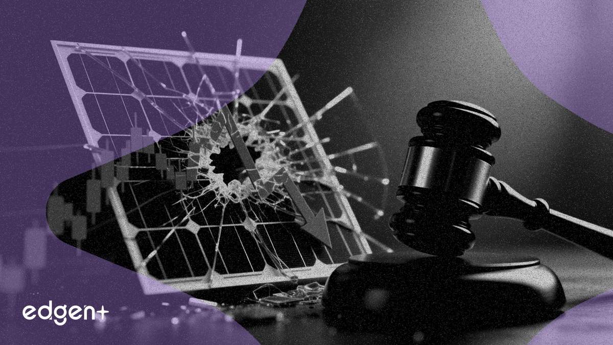 Enphase Energy 因 2025 年投資者損失面臨集體訴訟