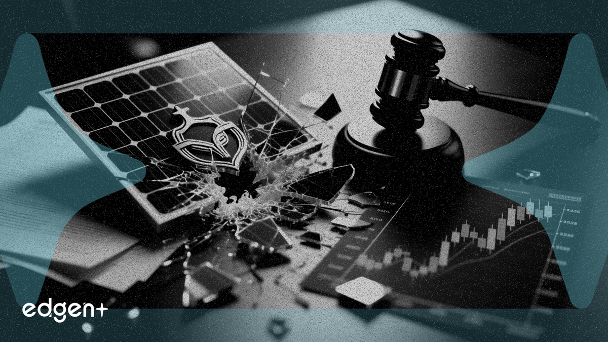 Enphase Energy đối mặt với vụ kiện chứng khoán vì cáo buộc vi phạm