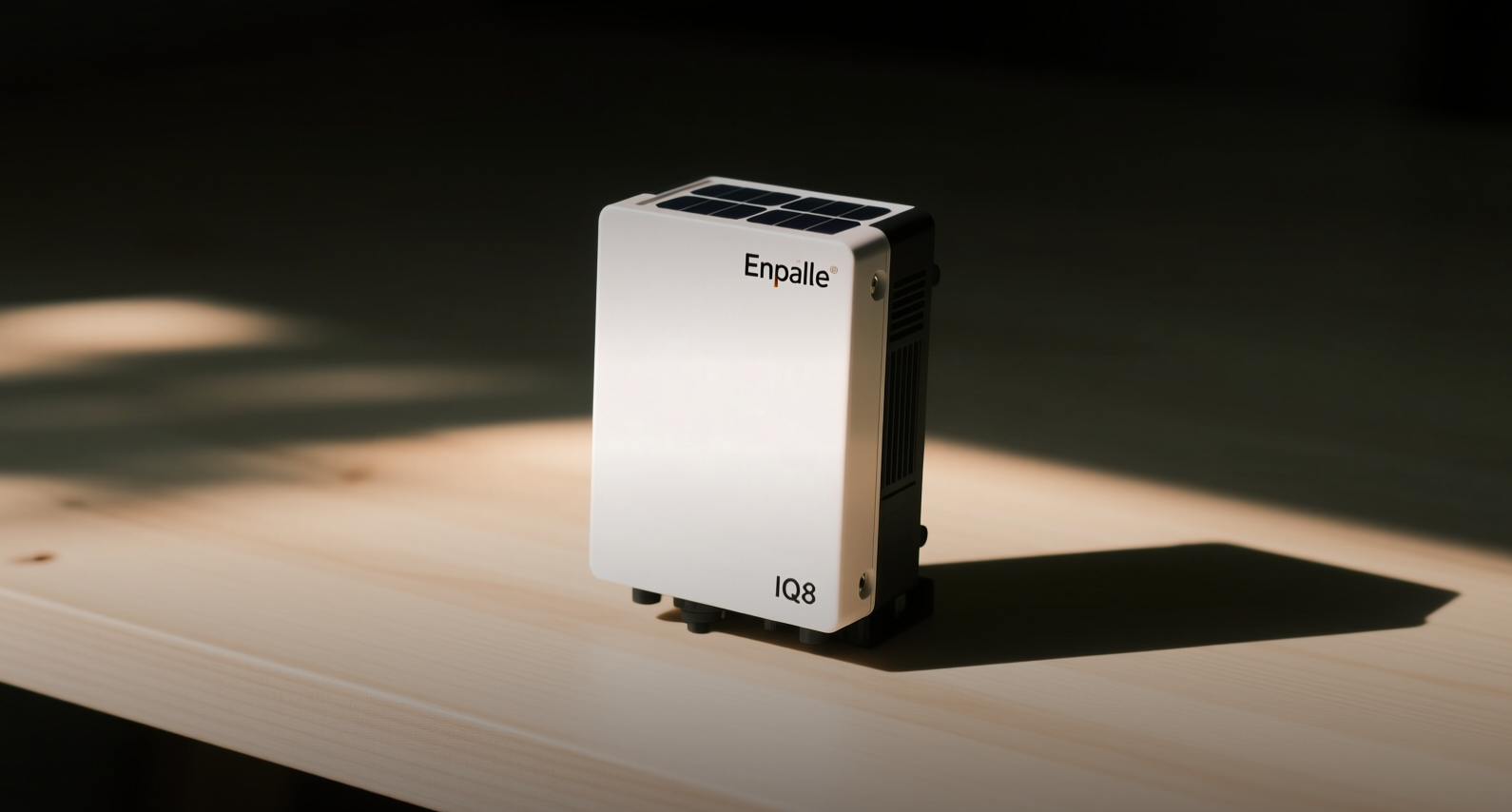 AI資料中心用電題材發威 Enphase、SolarEdge 飆漲8%