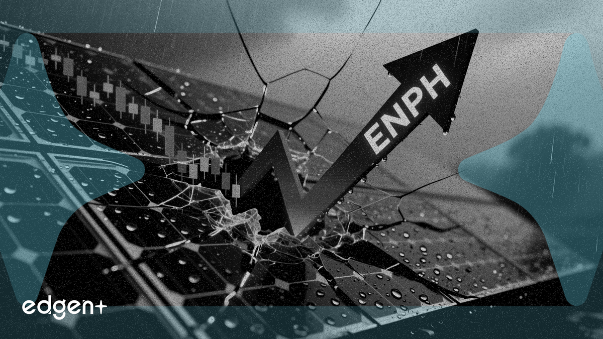 Güneş enerjisindeki durgunluk Q1 gelirini vurdu, Enphase hisseleri %10 düştü