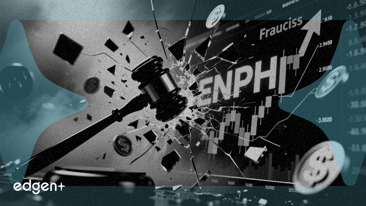 Enphase bị kiện vì gian lận sau khi cổ phiếu giảm hơn 15%