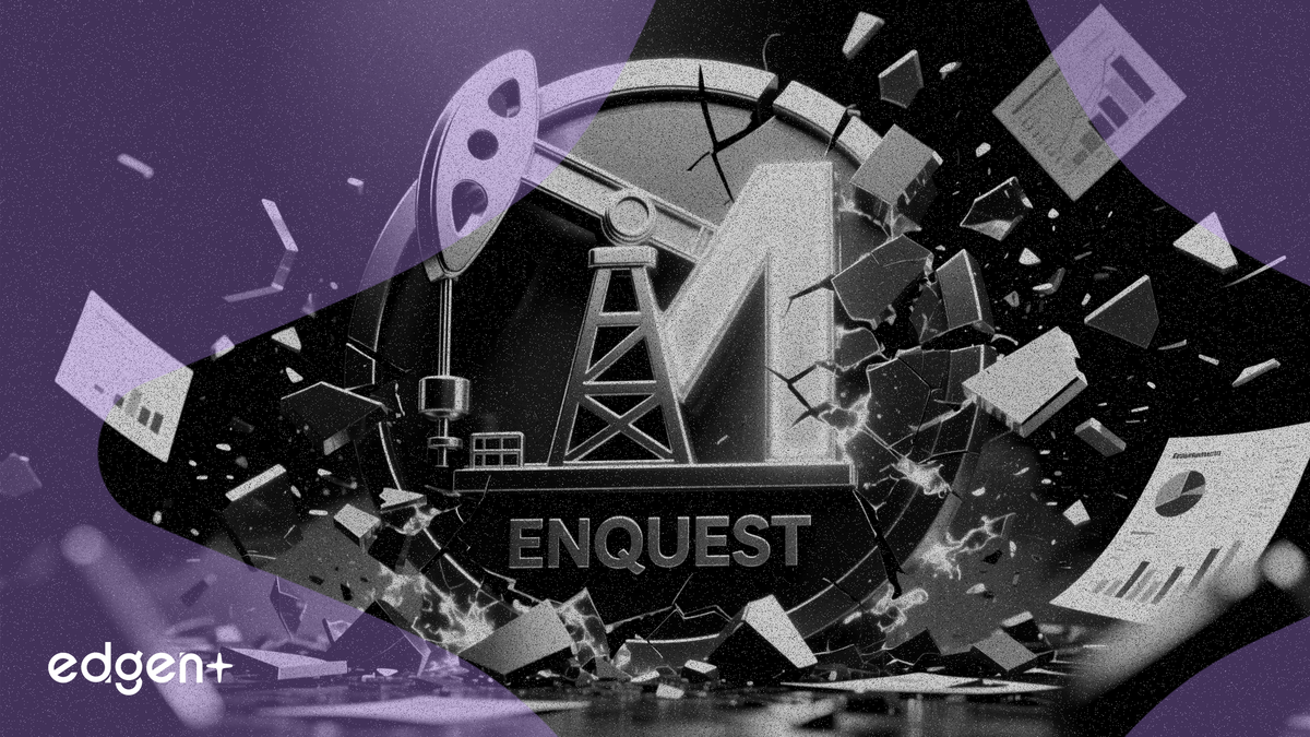 EnQuest buys $833m Malaysian assets in reverse takeover deal