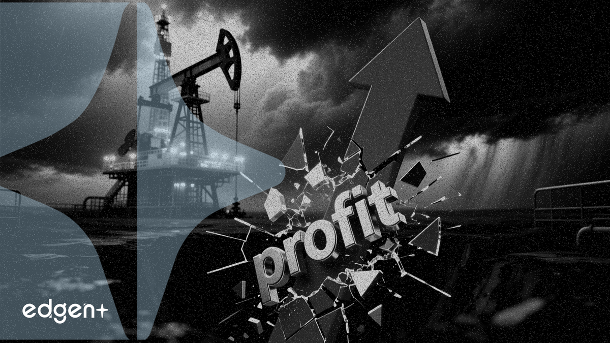 EnQuest, 안정적인 생산 전망에도 불구하고 이익 98.3% 급락